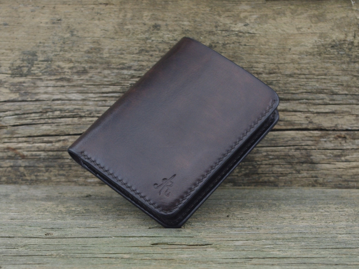 Slim Wallet - Kartenbrieftasche